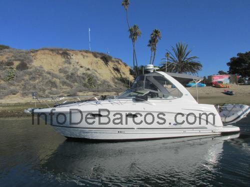 Chaparral 310 Signature ficha técnica y opiniones